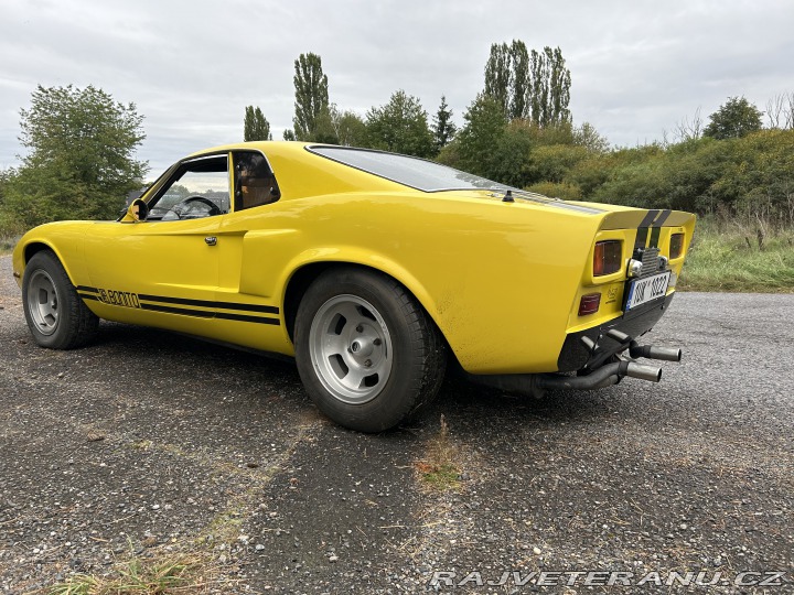 Volkswagen Ostatní modely Bonito Fiberfab 1969