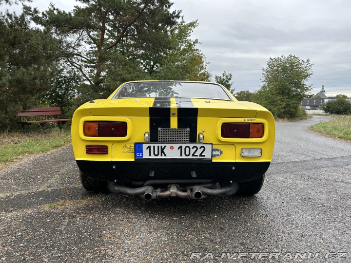 Volkswagen Ostatní modely Bonito Fiberfab 1969