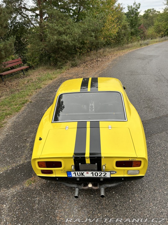 Volkswagen Ostatní modely Bonito Fiberfab 1969