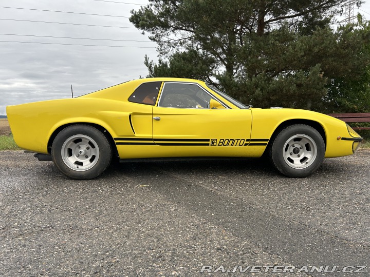 Volkswagen Ostatní modely Bonito Fiberfab 1969