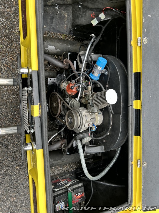 Volkswagen Ostatní modely Bonito Fiberfab 1969