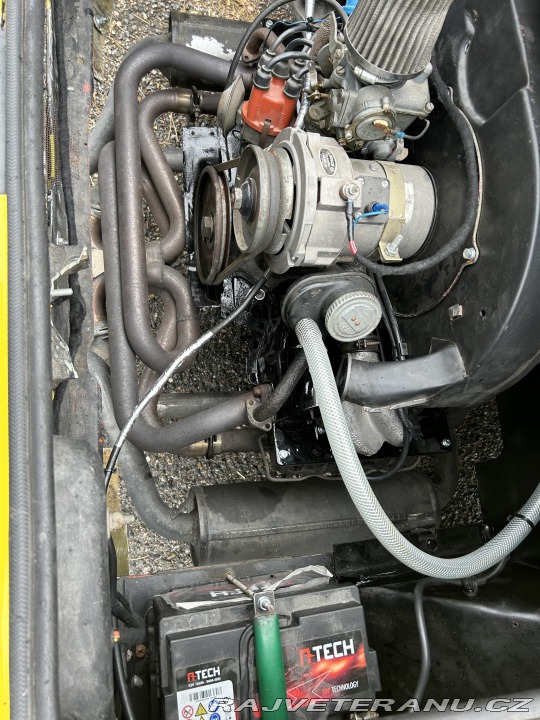 Volkswagen Ostatní modely Bonito Fiberfab 1969