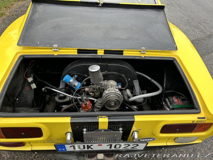 Volkswagen Ostatní modely Bonito Fiberfab 1969