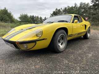 Volkswagen Ostatní modely Bonito Fiberfab 1969