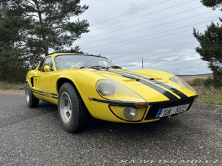 Volkswagen Ostatní modely Bonito Fiberfab 1969