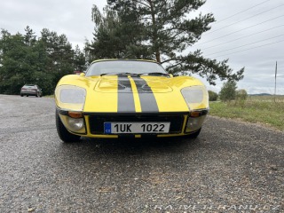 Volkswagen Ostatní modely Bonito Fiberfab 1969