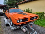 Dodge Charger SE 318 V8 automat