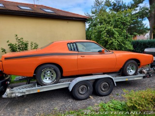 Dodge Charger SE 318 V8 automat 1973