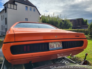 Dodge Charger SE 318 V8 automat 1973