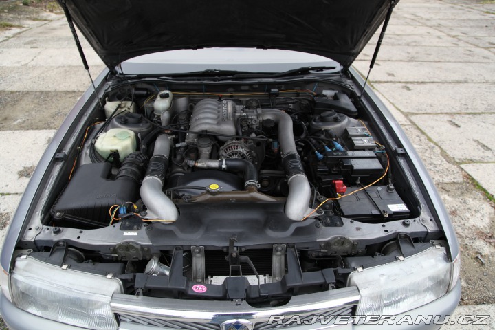 Mazda Ostatní modely Eunos Cosmo 20B Type E-CC 1990