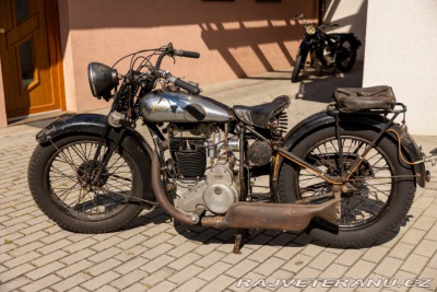 Praga Ostatní modely 500 BDS