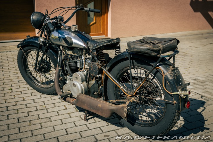 Praga BD 500 BDS 1932