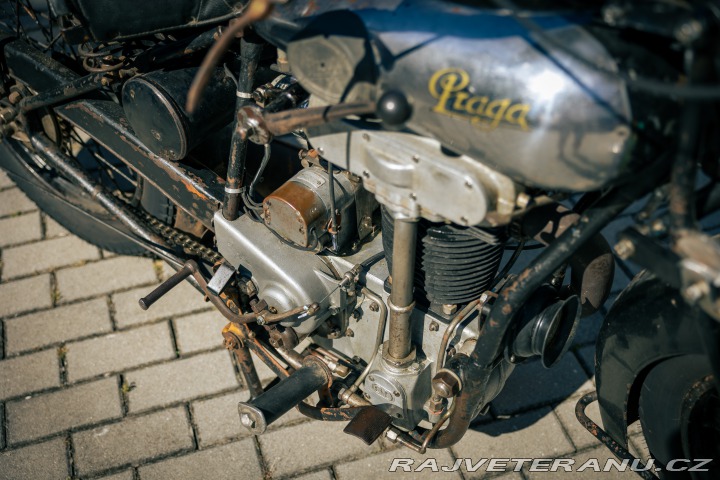 Praga BD 500 BDS 1932