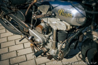 Praga BD 500 BDS 1932