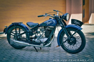 Praga 350 BCS