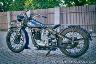 Praga 350 BCS 1930