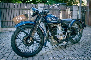 Praga 350 BCS 1930