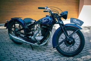 Praga 350 BCS 1930