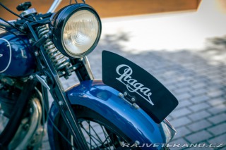 Praga 350 BCS 1930