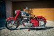 Jawa 500 OHC TYP 15/00 ŠNEK