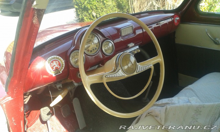 Škoda 445 1957