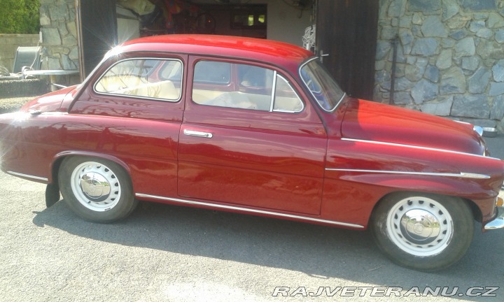 Škoda 445 1957
