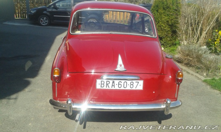 Škoda 445 1957