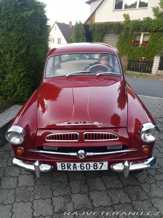 Škoda 445 1957