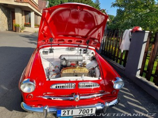Škoda 445  1958