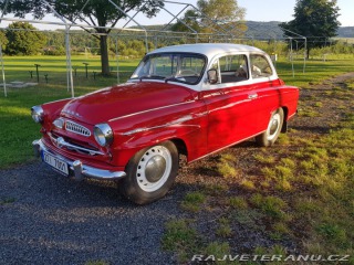 Škoda 445  1958