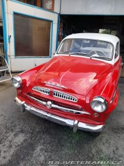 Škoda 445  1958