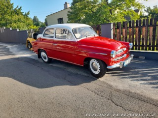 Škoda 445  1958