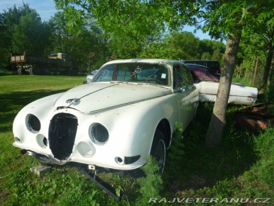 Jaguar S-Type 3,8S