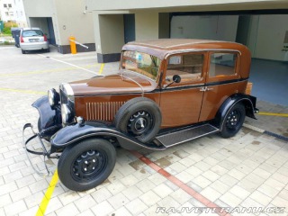 Praga Piccolo P-22 1932