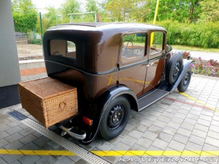 Praga Piccolo P-22 1932
