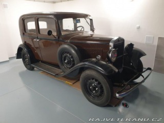 Praga Piccolo P-22 1932