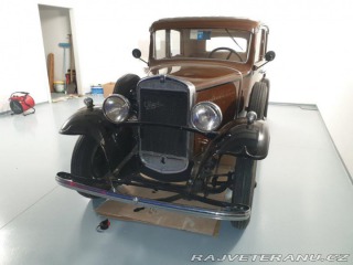 Praga Piccolo P-22 1932