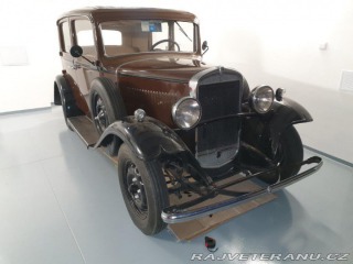 Praga Piccolo P-22 1932