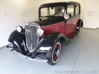 Praga Piccolo 203 1933