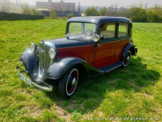 Praga Piccolo 203 1933