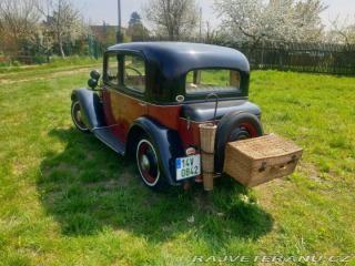 Praga Piccolo 203 1933