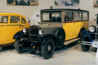Ostatní značky Ostatní modely WIKOV 7/28 SANITKA 1930
