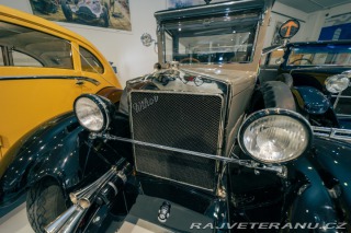 Ostatní značky Ostatní modely WIKOV 7/28 SANITKA 1930