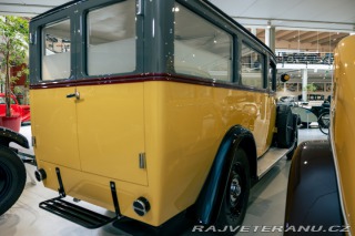 Ostatní značky Ostatní modely WIKOV 7/28 SANITKA 1930