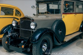 Ostatní značky Ostatní modely WIKOV 7/28 SANITKA 1930