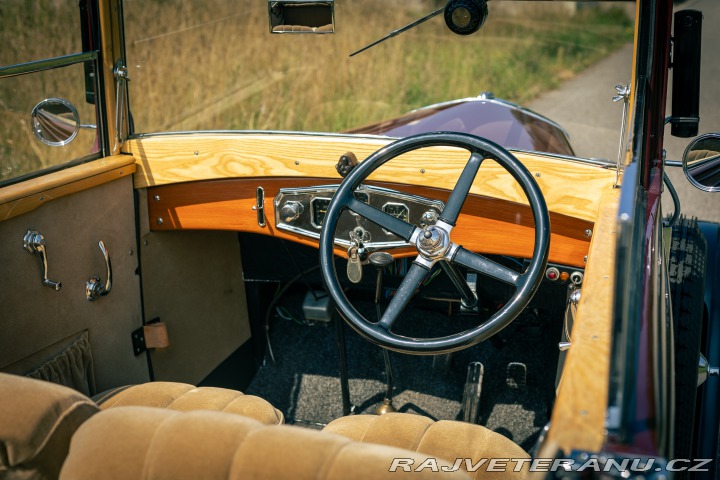 Praga Piccolo KELLNER KABRIOLET 1932
