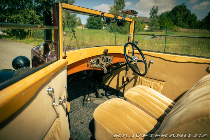 Praga Piccolo KELLNER KABRIOLET 1932