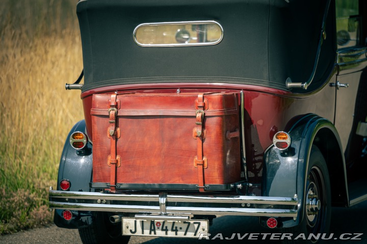 Praga Piccolo KELLNER KABRIOLET 1932