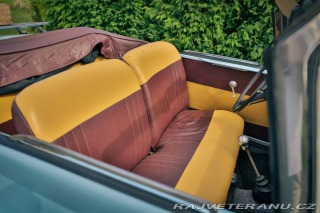 Škoda Felicia TYP 994 ROADSTER 1960