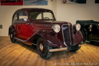 Praga Lady TUDOR 1937